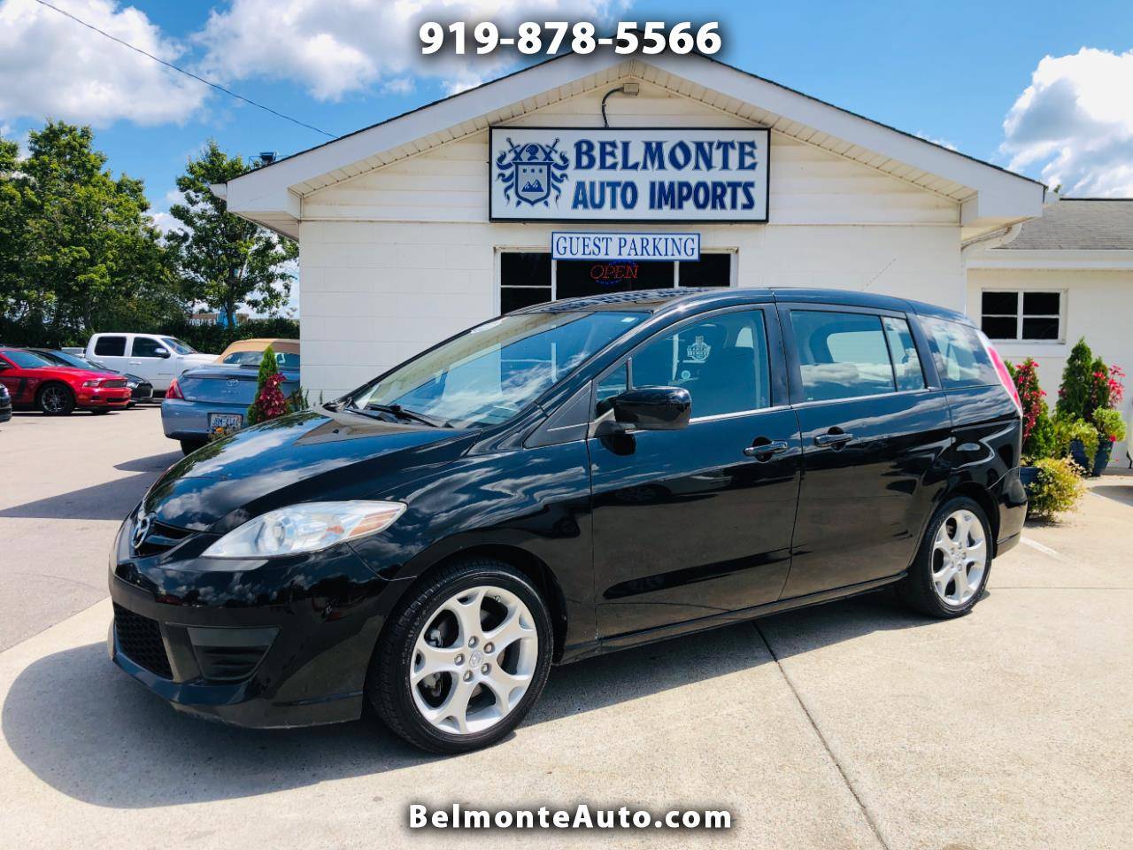 2010 Mazda Mazda5 Sport — Minivan — 126,817 mi — Raleigh, NC