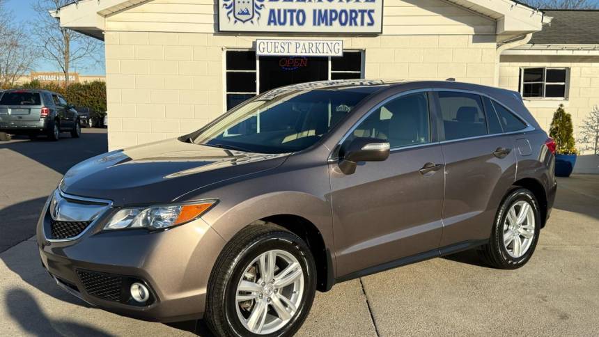2013 Acura RDX Technology Package — SUV — 144,980 mi — Raleigh, NC