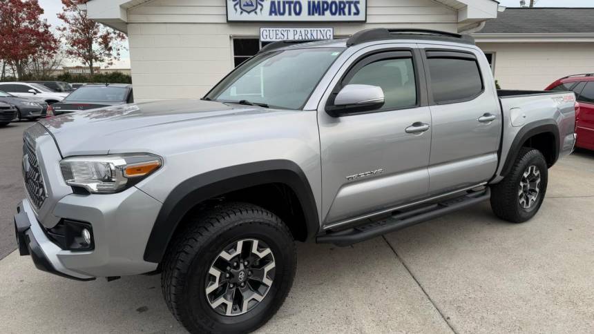2019 Toyota Tacoma TRD Off Road — Pickup Truck — 99,639 mi — Raleigh, NC