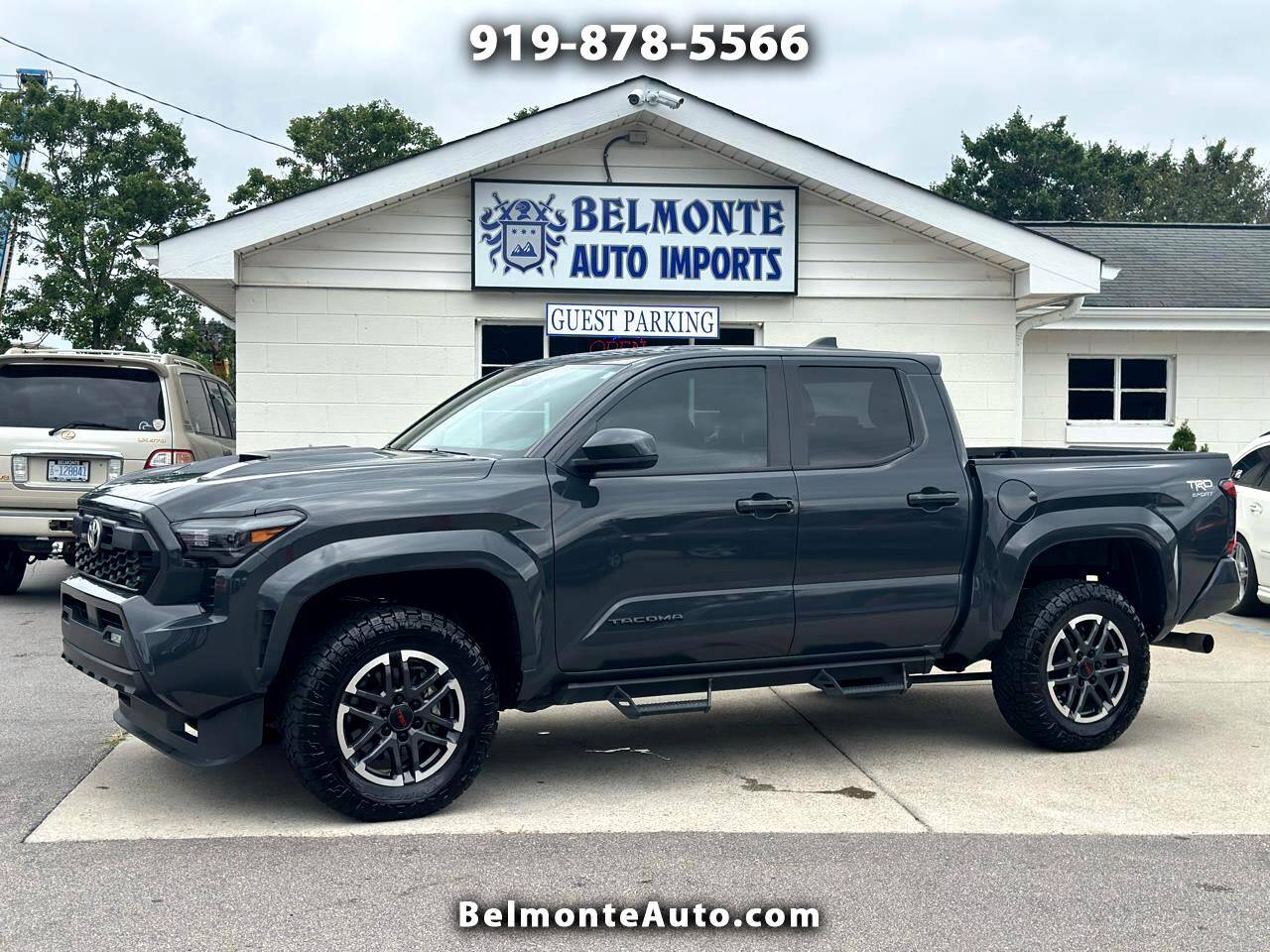 2024 Toyota Tacoma TRD Sport — Pickup Truck — 33,788 mi — Raleigh, NC