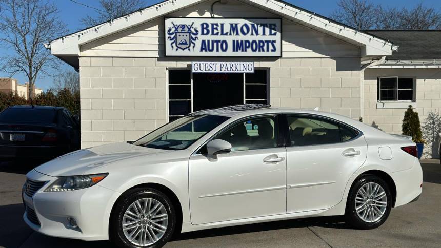 2013 Lexus ES ES 350 — Sedan — 120,355 mi — Raleigh, NC