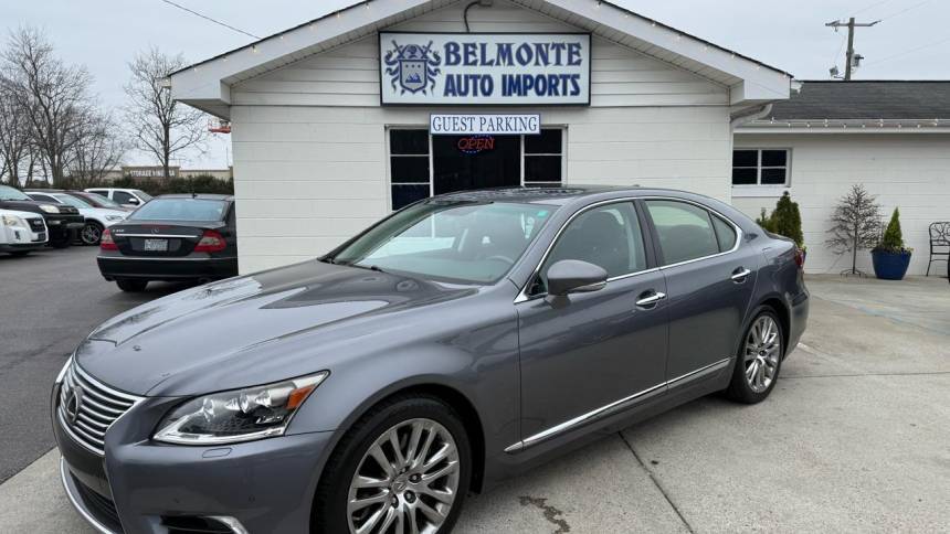 2014 Lexus LS LS 460 — Sedan — 148,099 mi — Raleigh, NC