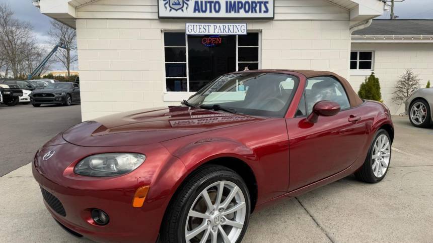 2007 Mazda MX-5 Miata Grand Touring — Convertible — 109,670 mi — Raleigh, NC