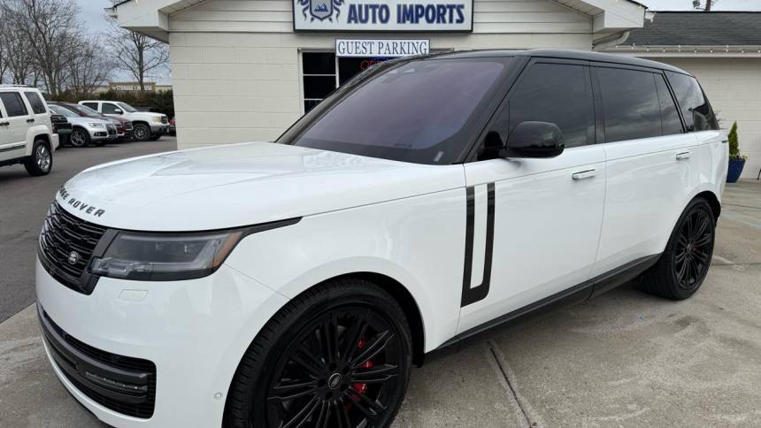 2022 Land Rover Range Rover SE — SUV — 24,093 mi — Raleigh, NC