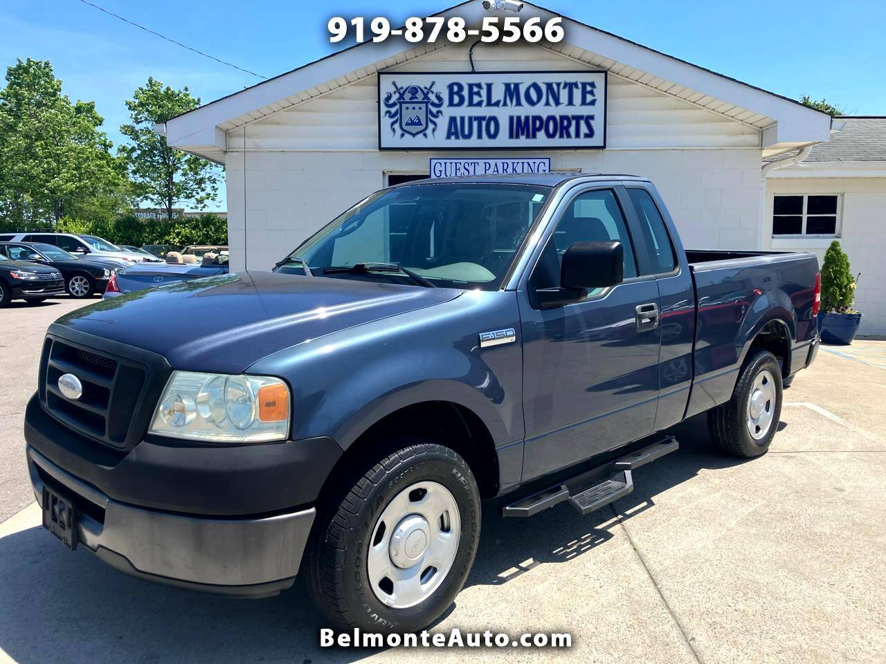2006 Ford F-150 XLT — Pickup Truck — 138,407 mi — Raleigh, NC