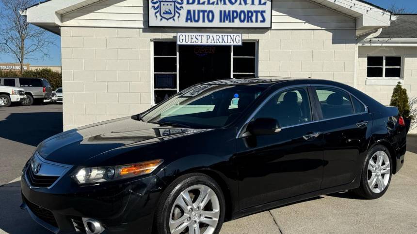 2011 Acura TSX Technology Package — Sedan — 174,470 mi — Raleigh, NC