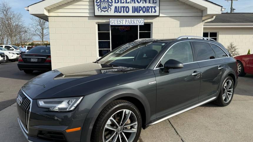 2017 Audi allroad Premium Plus — Wagon — 107,881 mi — Raleigh, NC