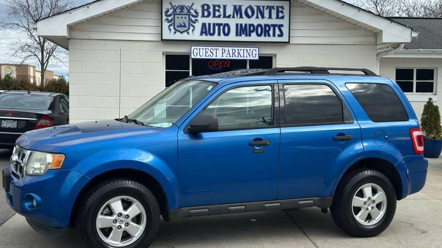 2011 Ford Escape XLT — SUV — 114,282 mi — Raleigh, NC