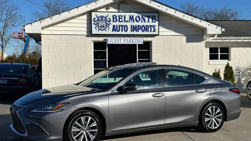 2020 Lexus ES ES 350 — Sedan — 93,411 mi — Raleigh, NC