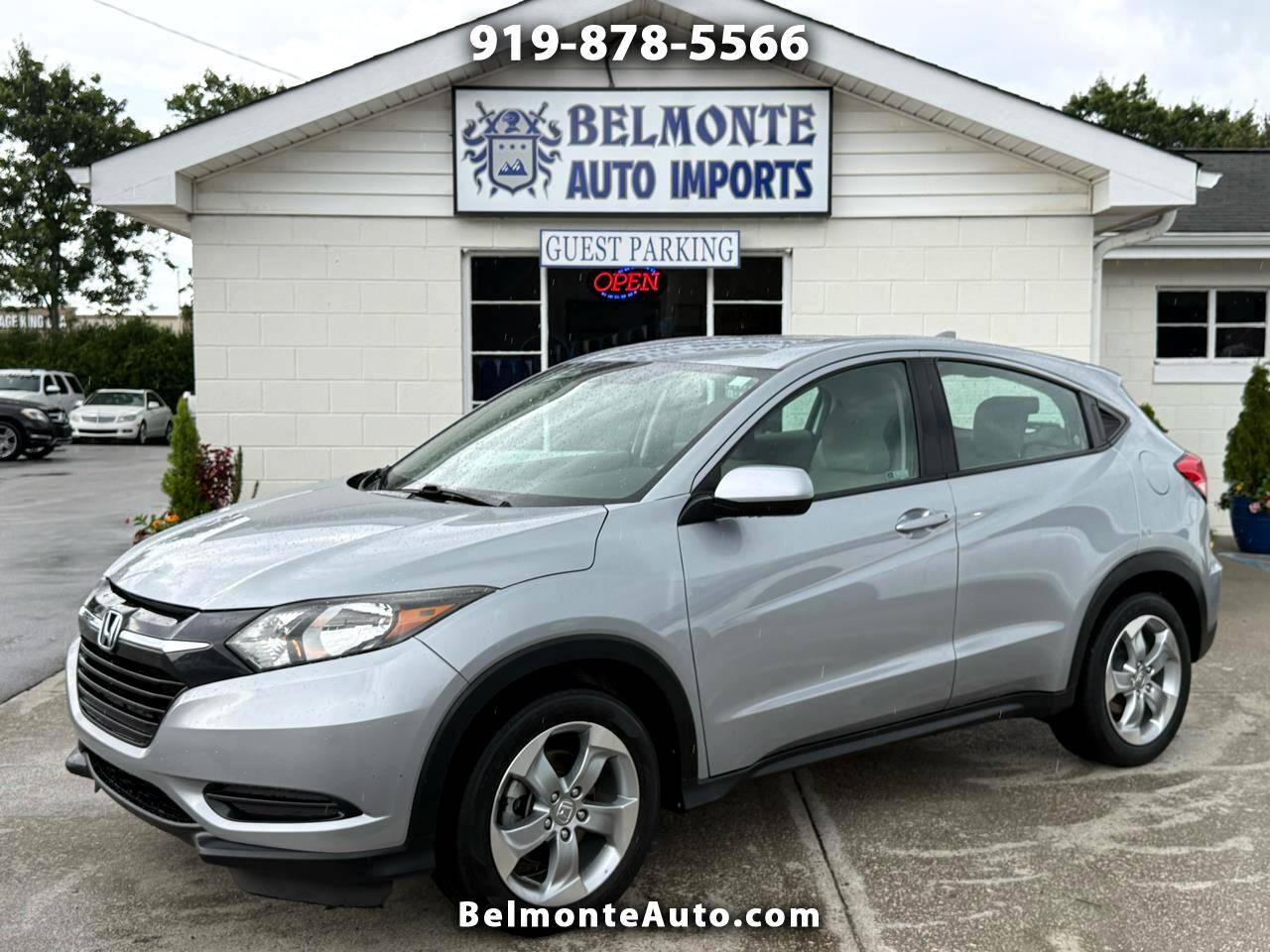 2018 Honda HR-V LX — SUV — 92,774 mi — Raleigh, NC