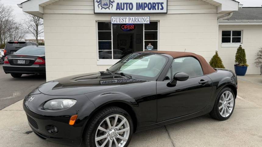 2006 Mazda MX-5 Miata Grand Touring — Convertible — 39,341 mi — Raleigh, NC