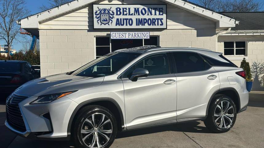 2016 Lexus RX RX 350 — SUV — 148,431 mi — Raleigh, NC