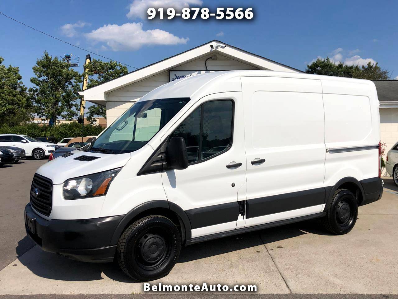 2017 Ford Transit Cargo Van T-150 — Cargo Van — 198,752 mi — Raleigh, NC