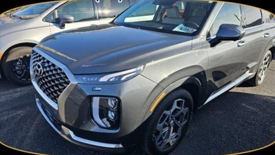 2022 Hyundai Palisade Calligraphy — SUV — 47,366 mi — Williamsport, PA