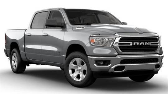 2020 Ram 1500 Big Horn — Pickup Truck — 80,763 mi — Williamsport, PA
