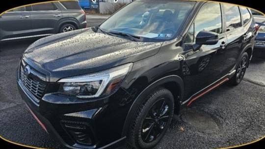 2021 Subaru Forester 2.5i Sport — SUV — 45,549 mi — Williamsport, PA