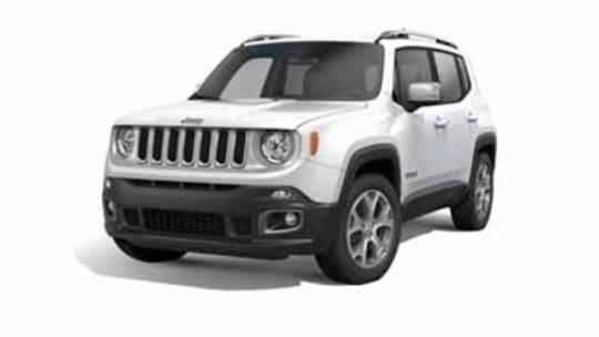 2019 Jeep Renegade Limited — SUV — 18,640 mi — Williamsport, PA