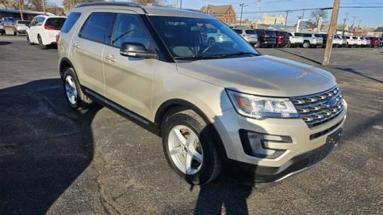 2017 Ford Explorer XLT — SUV — 107,200 mi — Williamsport, PA