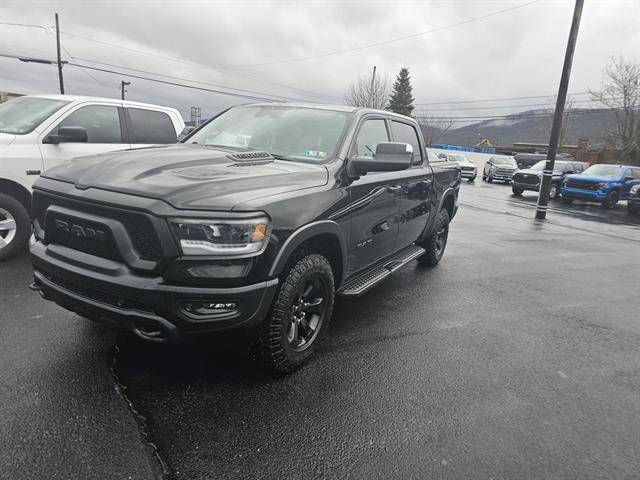 2021 Ram 1500 Rebel — Pickup Truck — 58,290 mi — Williamsport, PA
