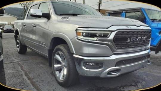 2021 Ram 1500 Limited — Pickup Truck — 50,250 mi — Williamsport, PA