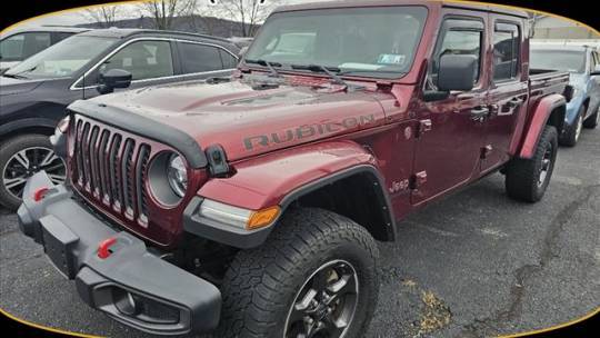 2021 Jeep Gladiator Rubicon — Pickup Truck — 46,239 mi — Williamsport, PA