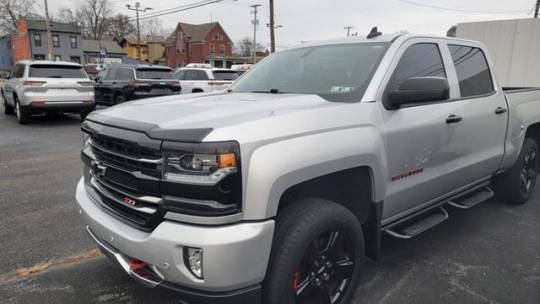 2018 Chevrolet Silverado 1500 LTZ — Pickup Truck — 68,746 mi — Williamsport, PA