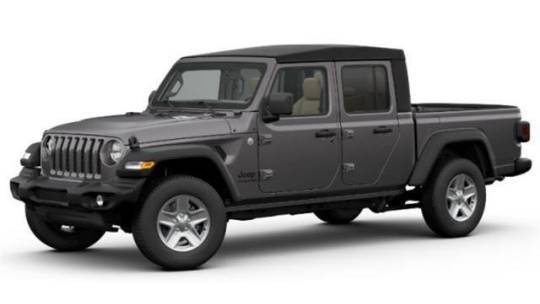 2020 Jeep Gladiator Sport S — Pickup Truck — 86,691 mi — Williamsport, PA