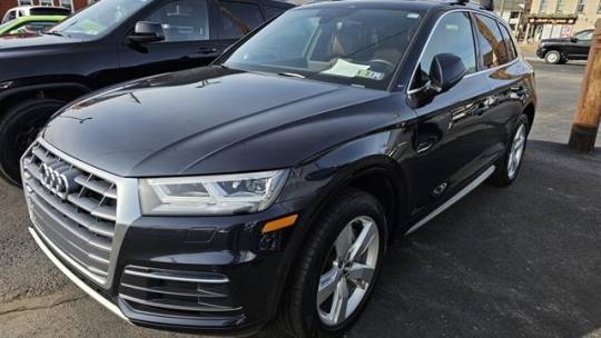 2019 Audi Q5 Premium Plus — SUV — 84,078 mi — Williamsport, PA