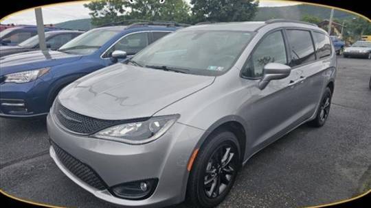 2020 Chrysler Pacifica Launch Edition — Minivan — 38,805 mi — Williamsport, PA