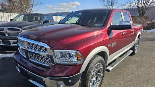 2018 Ram 1500 Laramie — Pickup Truck — 69,815 mi — Williamsport, PA