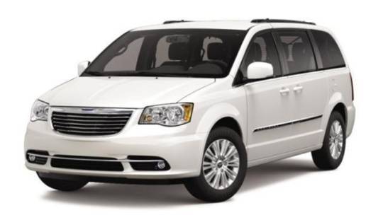 2016 Chrysler Town & Country Touring-L Anniversary Edition — Minivan — 110,656 mi — Williamsport, PA