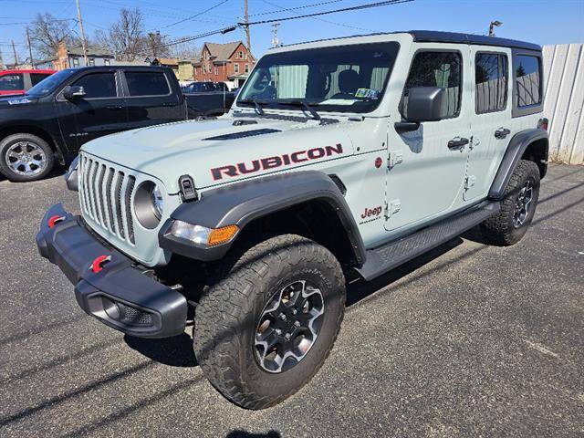 2023 Jeep Wrangler