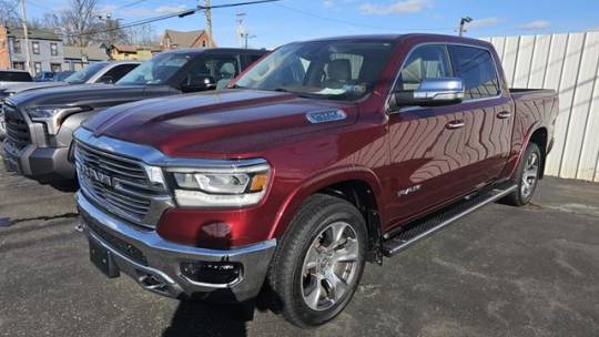 2022 Ram 1500 Laramie — Pickup Truck — 42,959 mi — Williamsport, PA