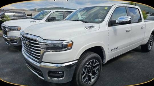 2025 Ram 1500 Laramie — Pickup Truck — 2,899 mi — Williamsport, PA