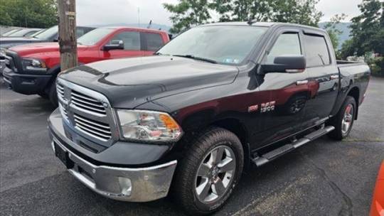 2018 Ram 1500 Big Horn — Pickup Truck — 76,670 mi — Williamsport, PA