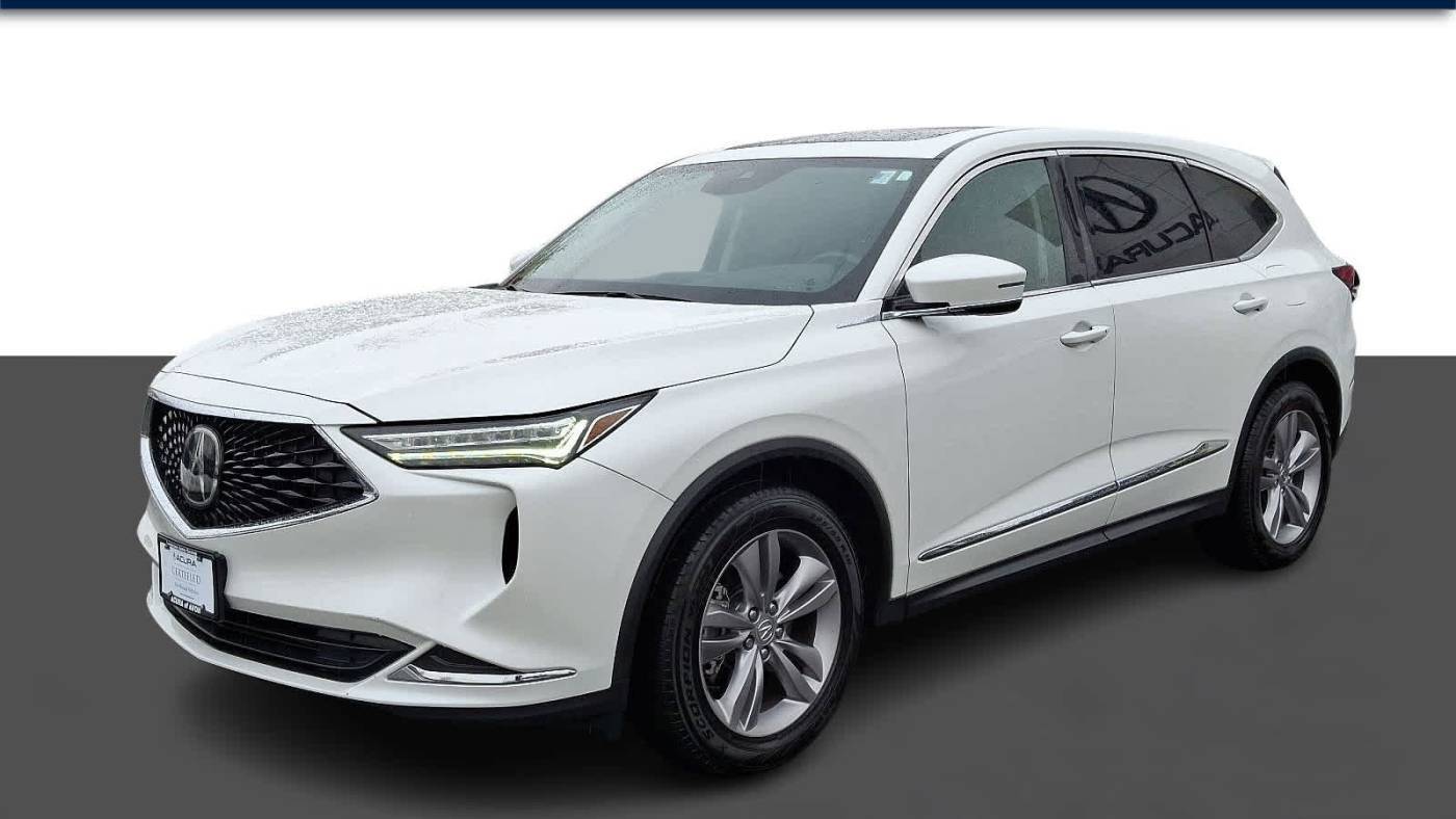 2022 Acura MDX Standard — SUV — 60,150 mi — Canton, CT