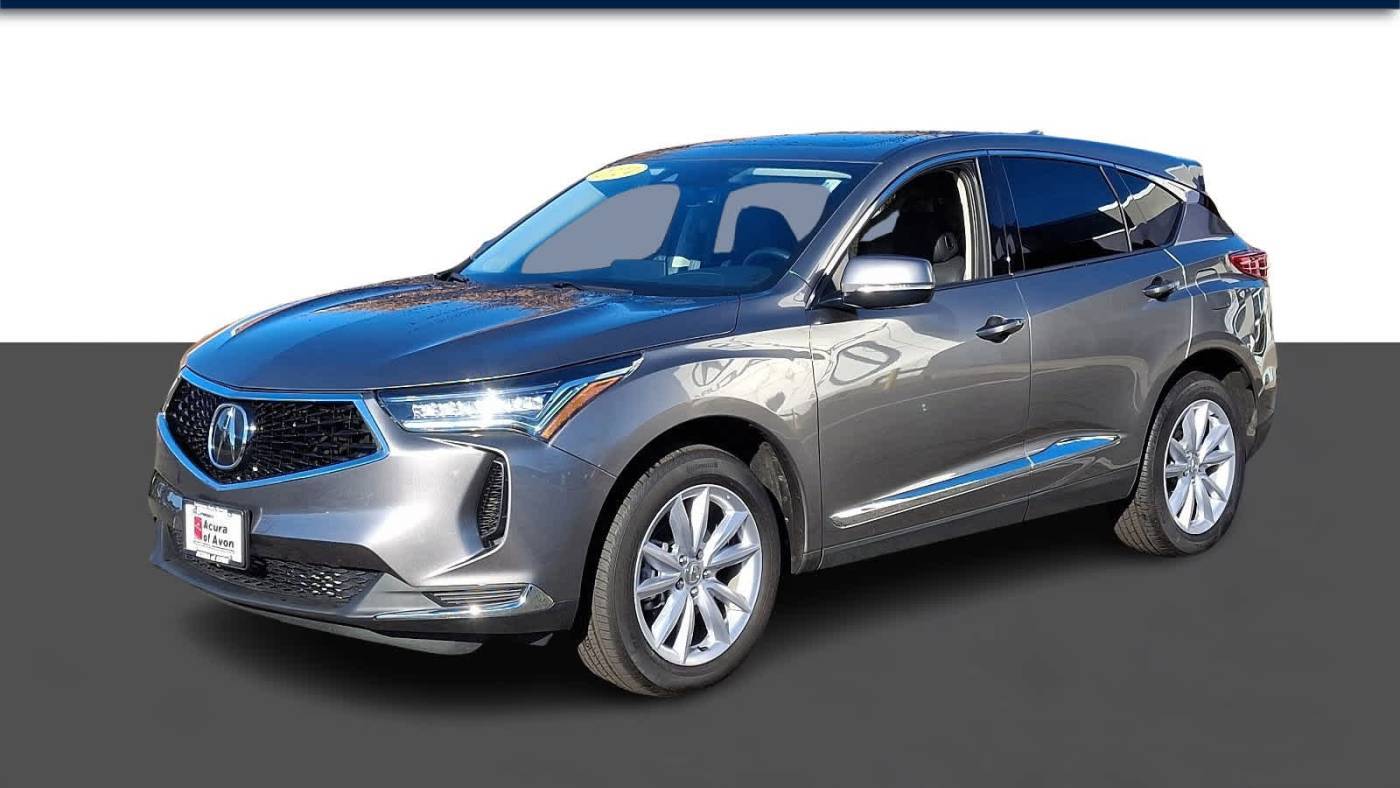 2024 Acura RDX Standard — SUV — 5,726 mi — Canton, CT