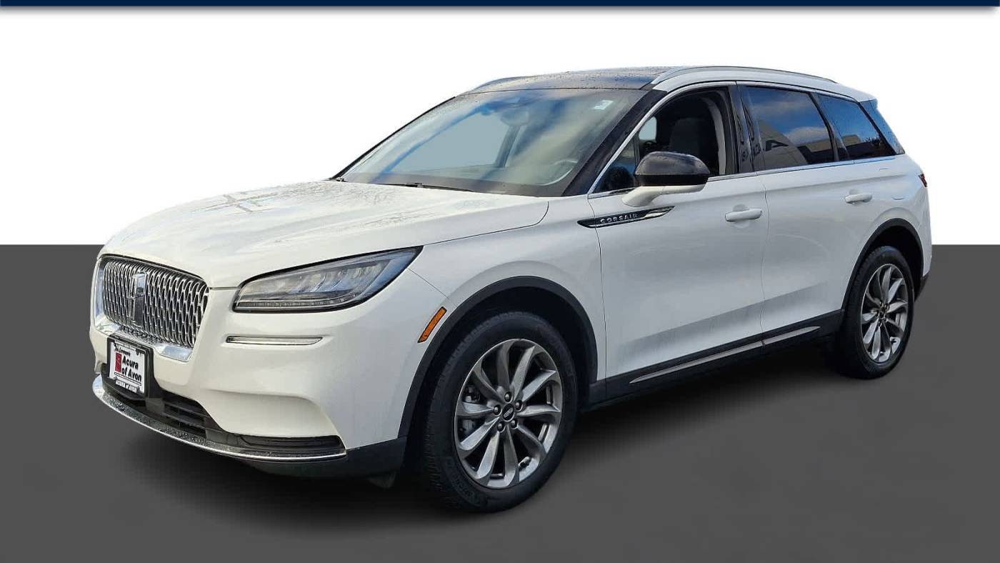 2021 Lincoln Corsair Standard — SUV — 35,908 mi — Canton, CT