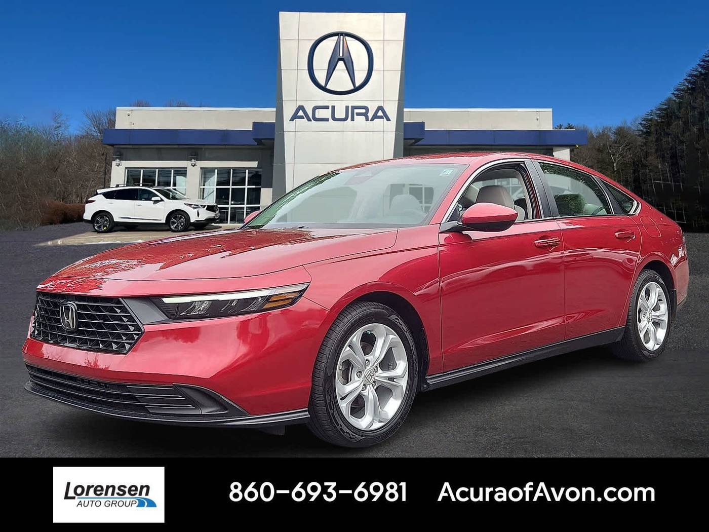 2024 Honda Accord LX — Sedan — 24,213 mi — Canton, CT