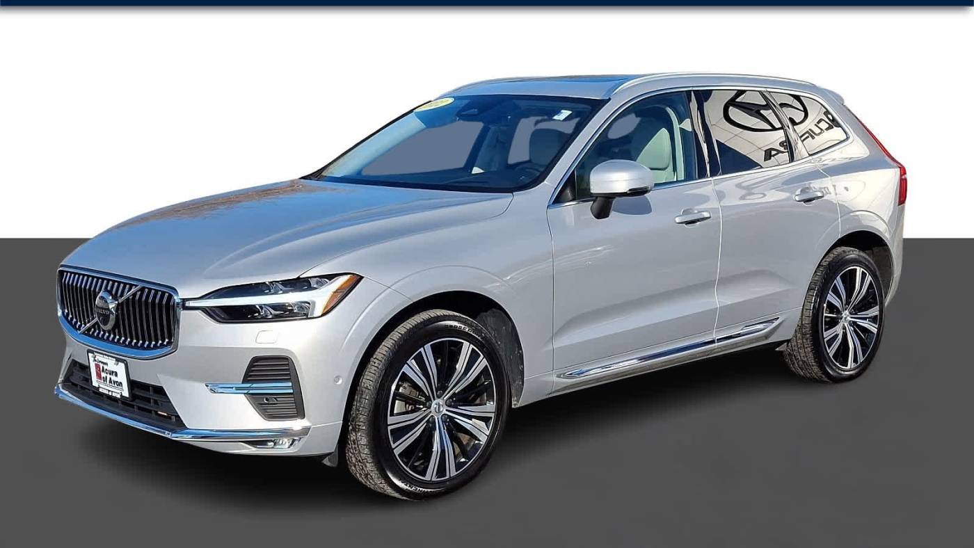 2022 Volvo XC60 Inscription — SUV — 17,377 mi — Canton, CT
