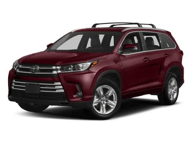 2017 Toyota Highlander Limited Platinum — SUV — 49,850 mi — Canton, CT