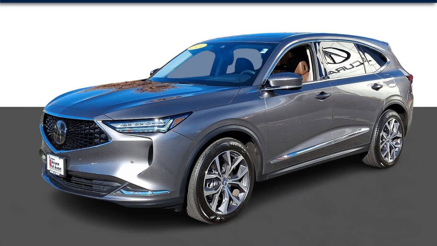 2024 Acura MDX Technology Package — SUV — 7,093 mi — Canton, CT