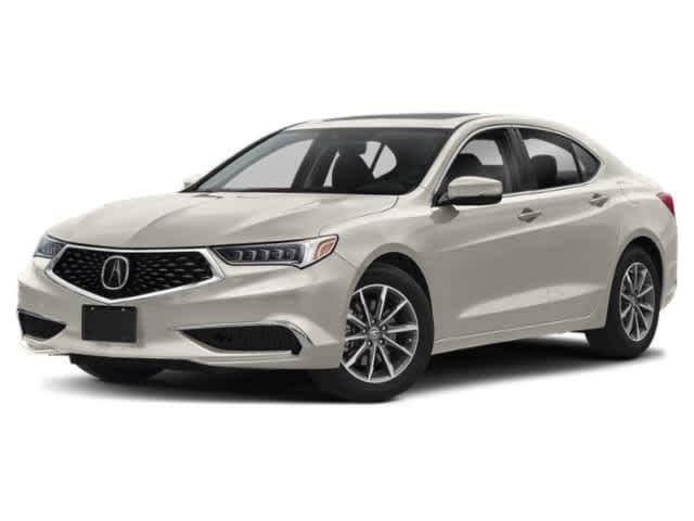 2019 Acura TLX Base — Sedan — 51,325 mi — Canton, CT