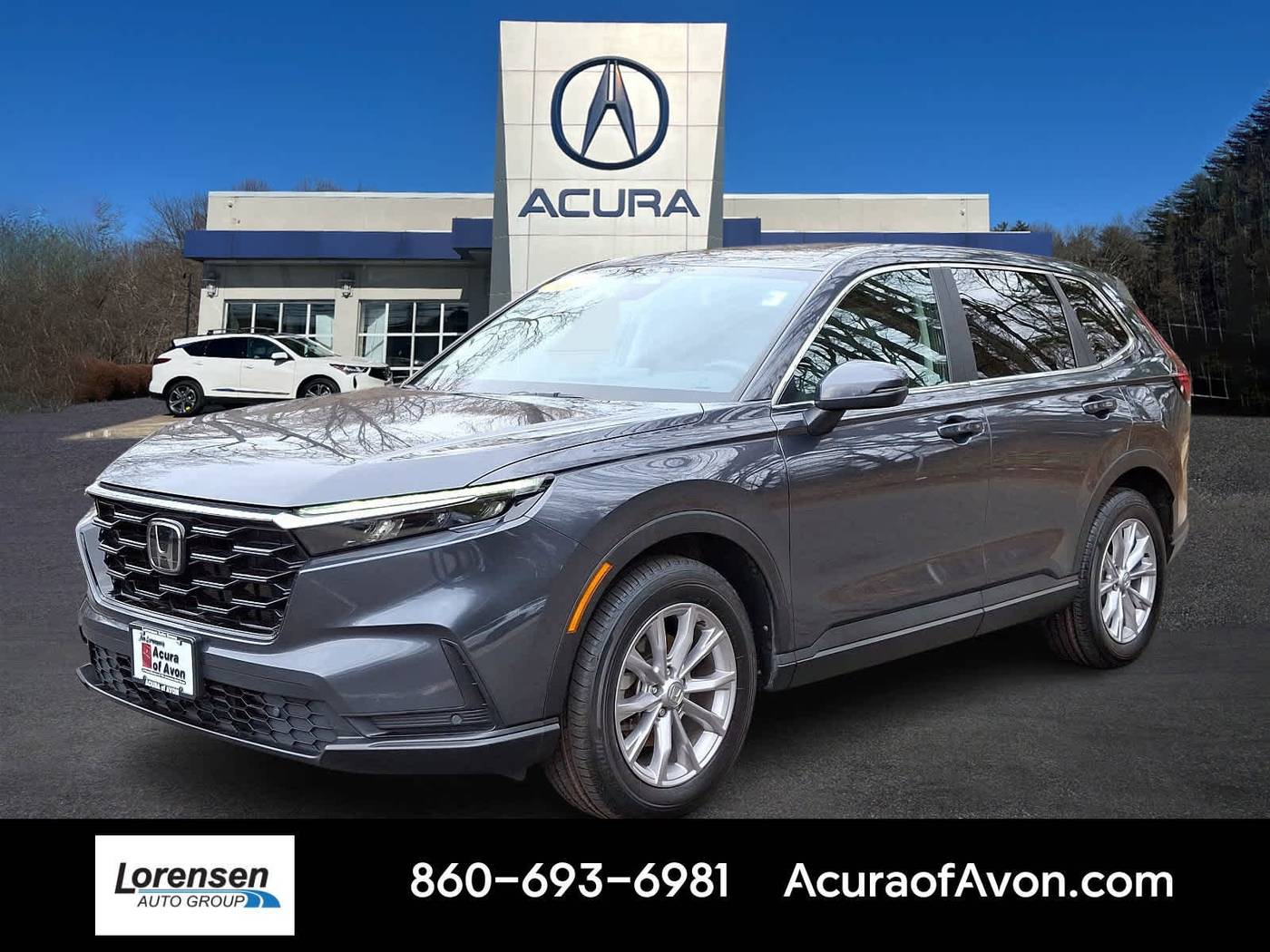 2024 Honda CR-V EX-L — SUV — 32,819 mi — Canton, CT