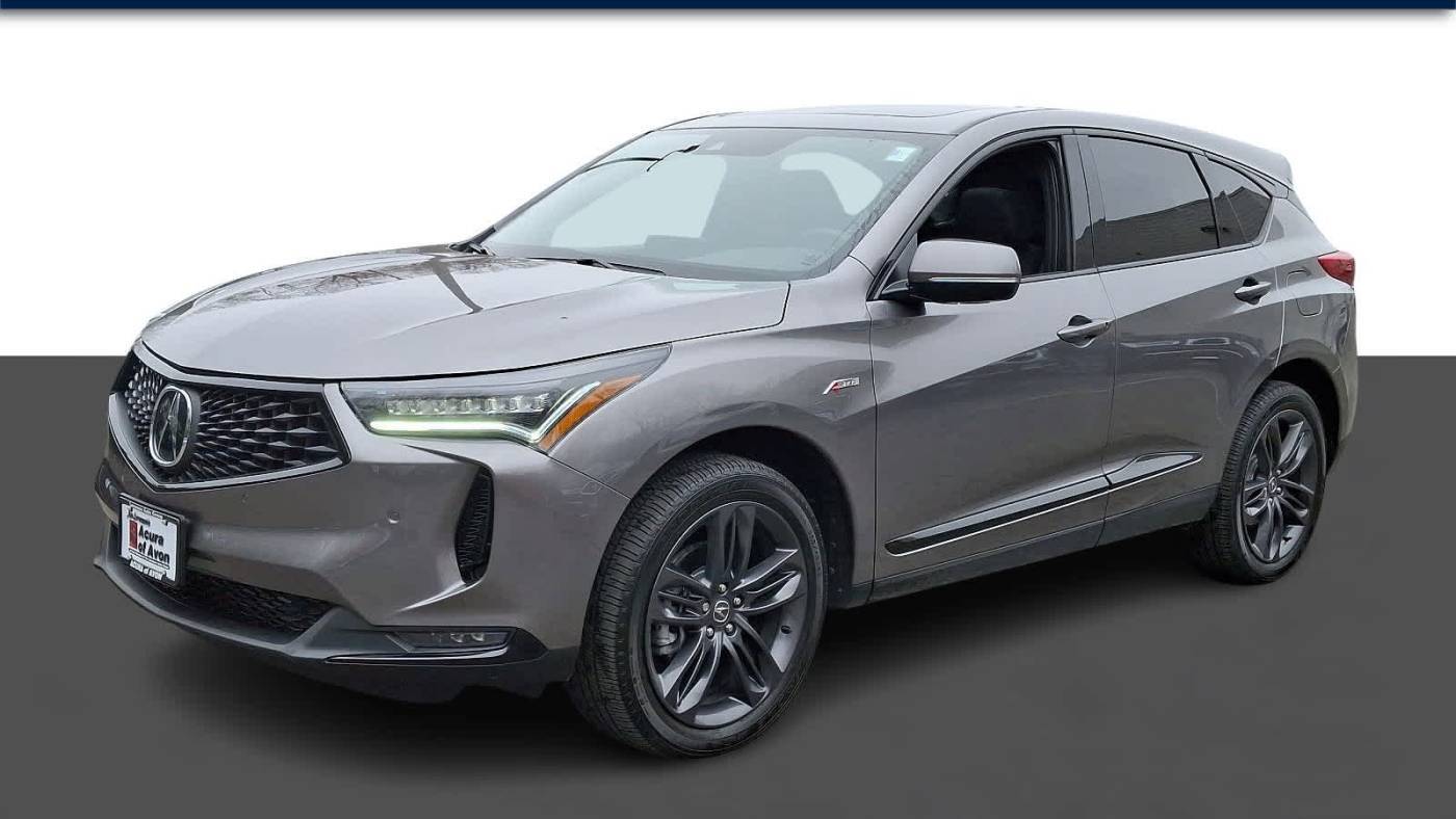 2024 Acura RDX A-Spec Package — SUV — 7,683 mi — Canton, CT