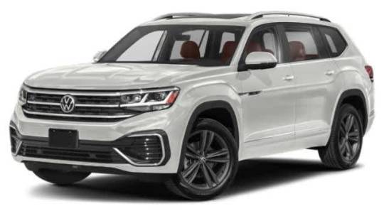 2022 Volkswagen Atlas SEL R-Line — SUV — 41,275 mi — Canton, CT