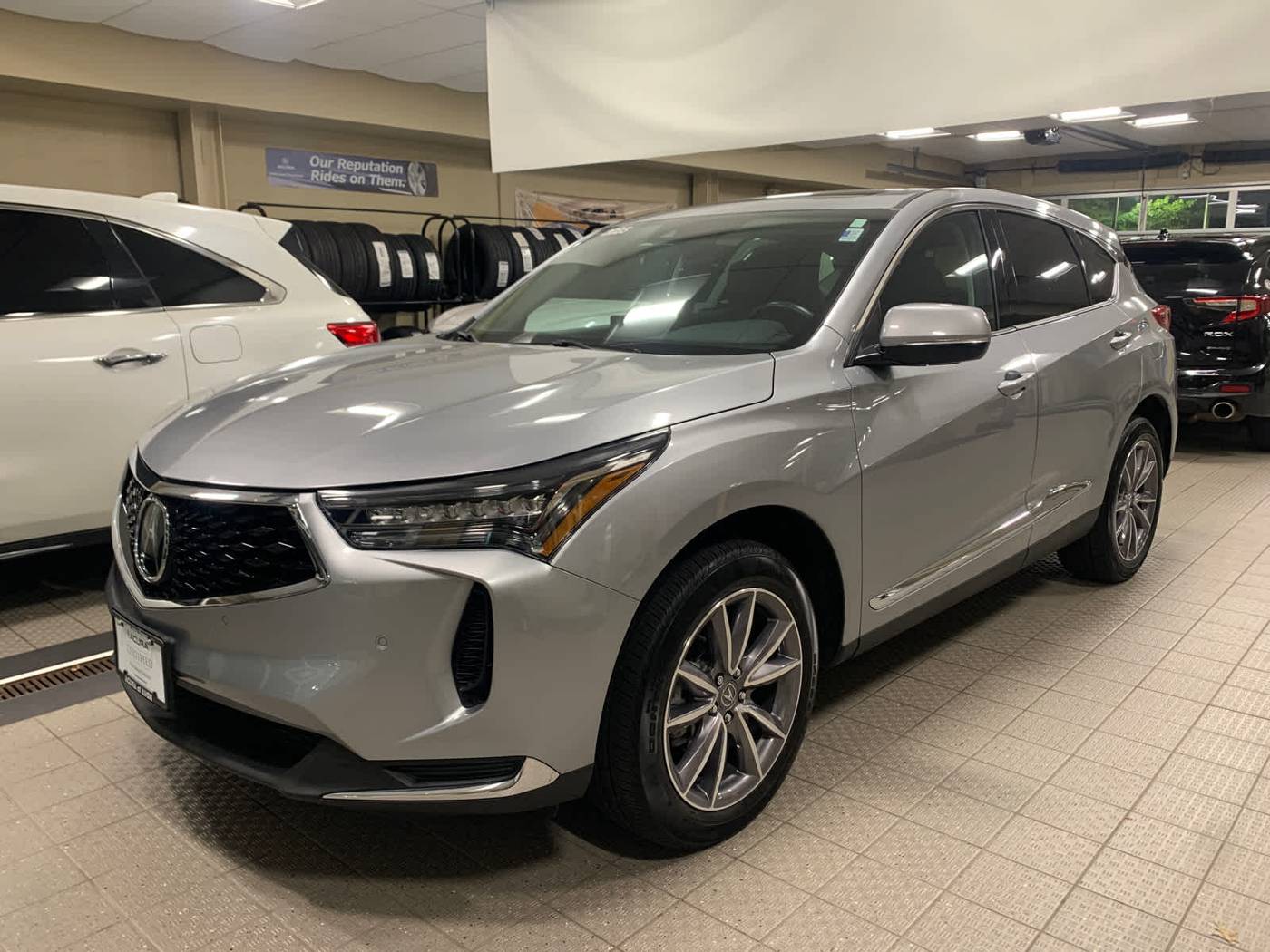 2023 Acura RDX Technology Package — SUV — 23,775 mi — Canton, CT