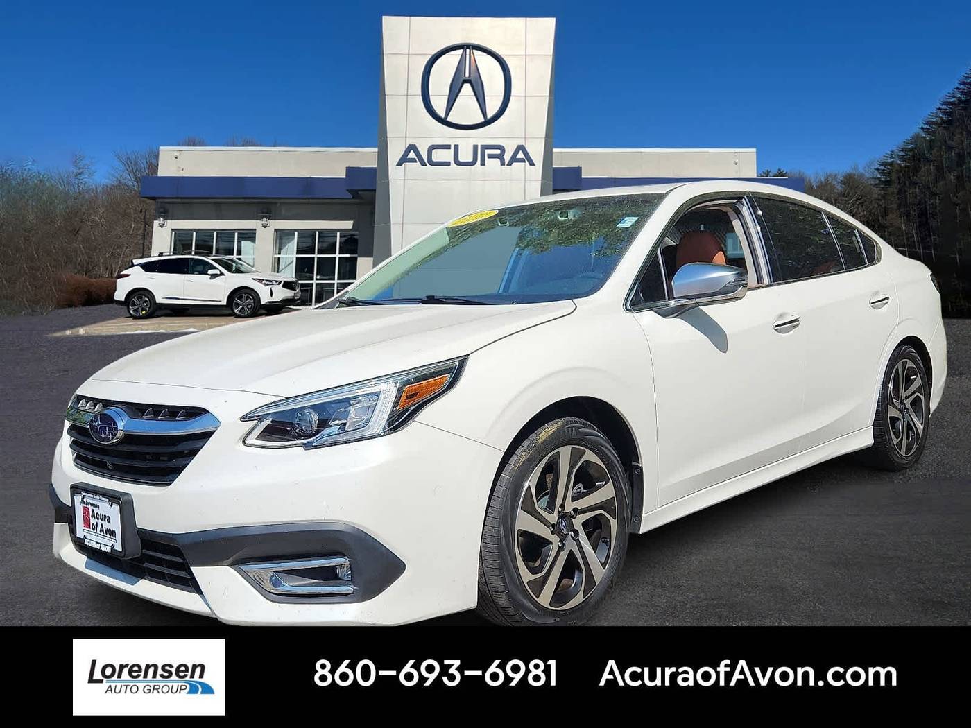 2020 Subaru Legacy 2.4T Touring XT — Sedan — 47,703 mi — Canton, CT
