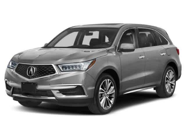 2020 Acura MDX Technology Package — SUV — 25,997 mi — Canton, CT