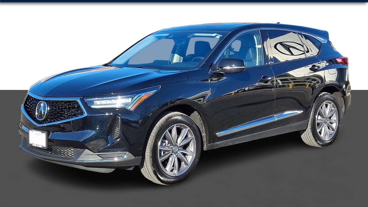 2024 Acura RDX Technology Package — SUV — 3,981 mi — Canton, CT
